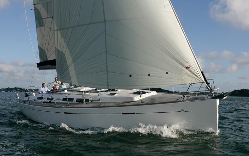 Dufour 425