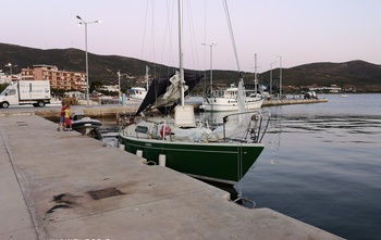 Ohlson Yachts Winga 29 