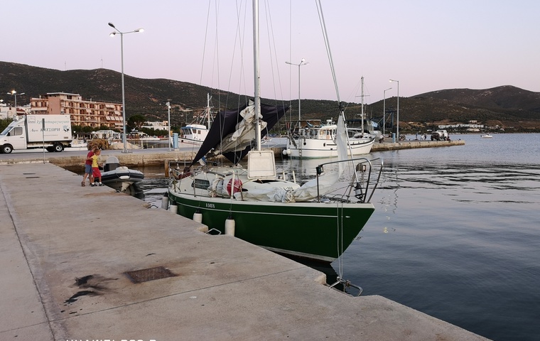 Ohlson Yachts Winga 29  (1972)