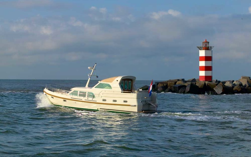 Linssen Grand Sturdy 500 Variotop Mark II