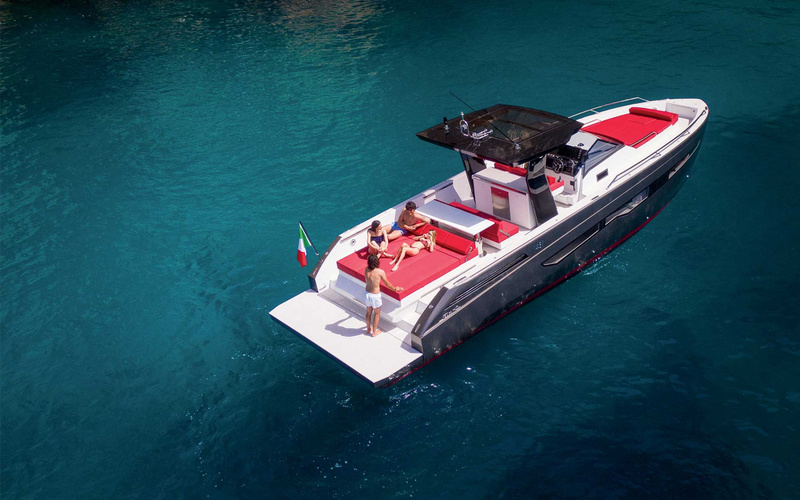 Fiart 43 Seawalker