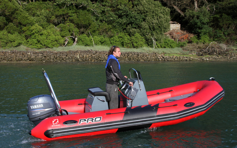 Zodiac Pro 500