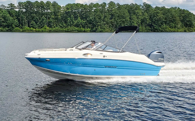 Stingray 211DC