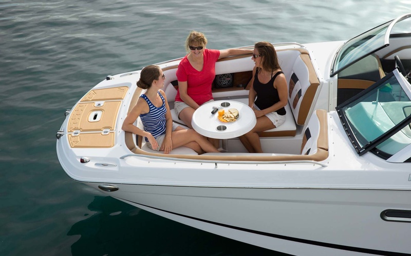 Four Winns HD 270 OB