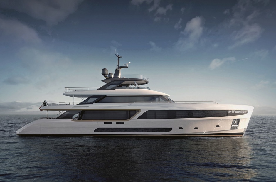 Benetti Hayat