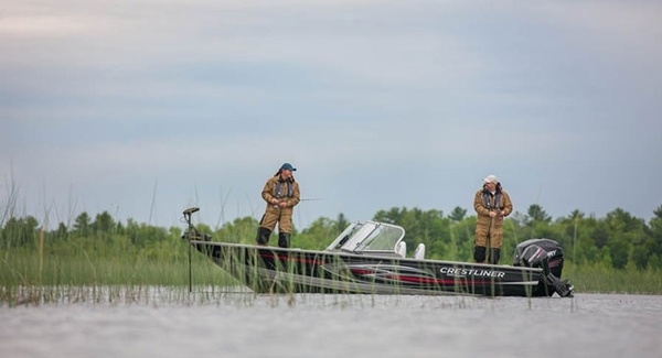 Crestliner 2050 Raptor