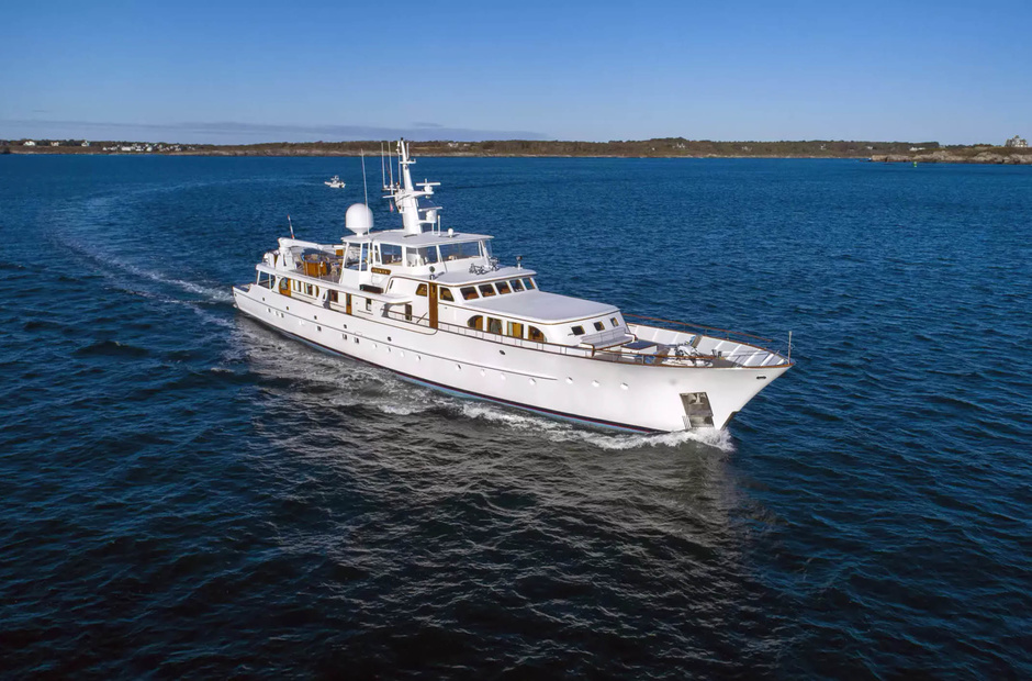 Feadship Cetacea