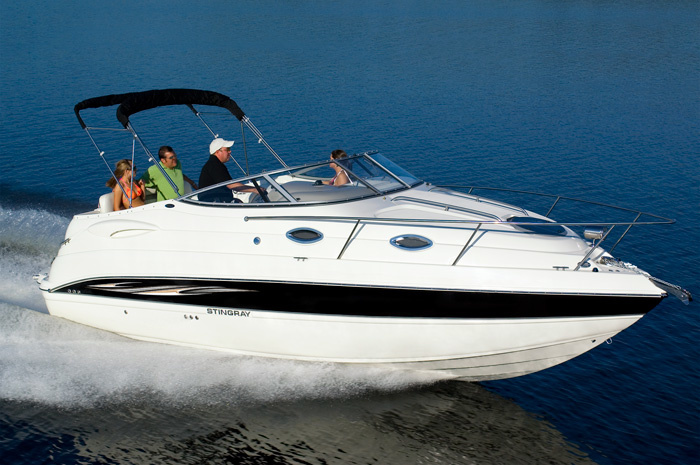 Stingray 250 CS