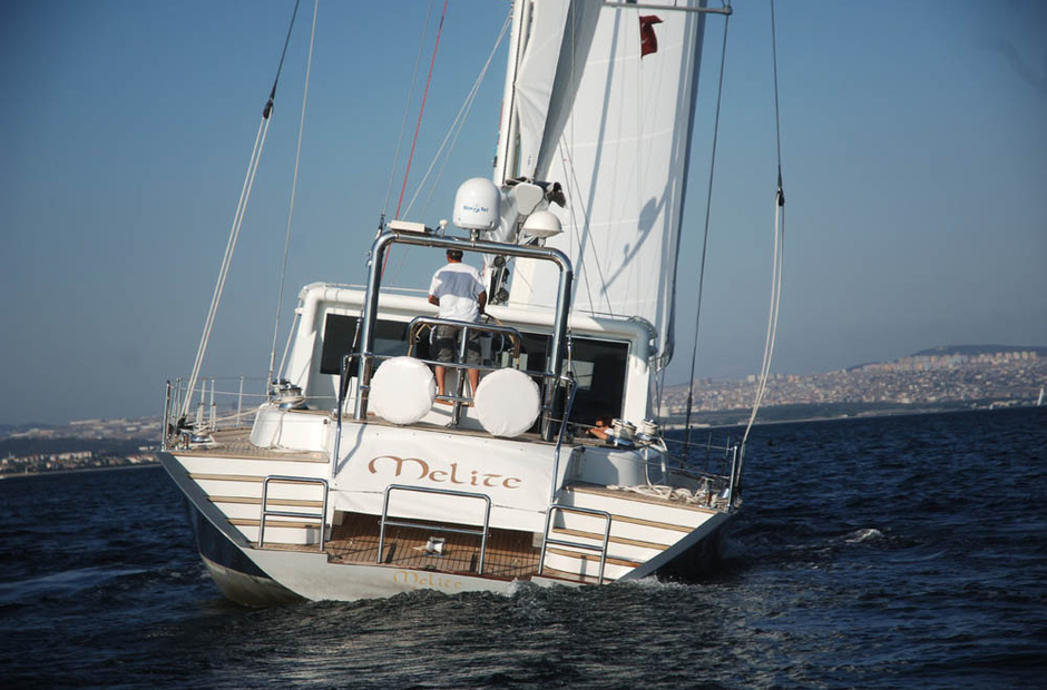 Nereids Yachts Rosinante