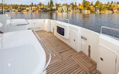 Riviera 50 Sports Motor Yacht