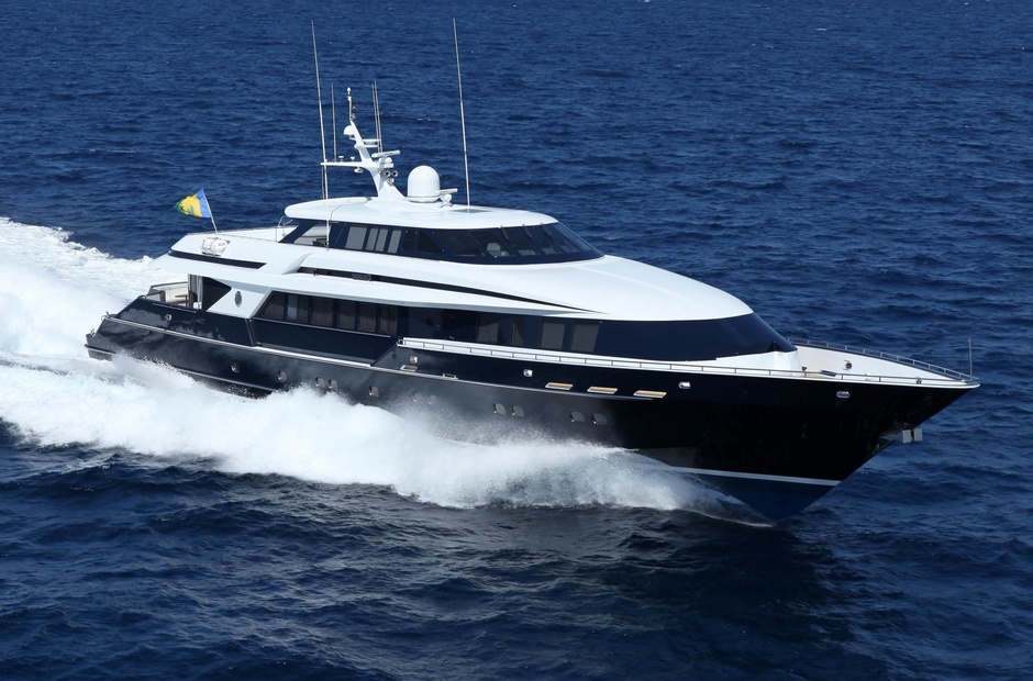 Heesen Octopussy