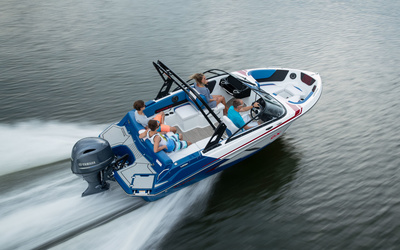 Glastron GX 190 Sport