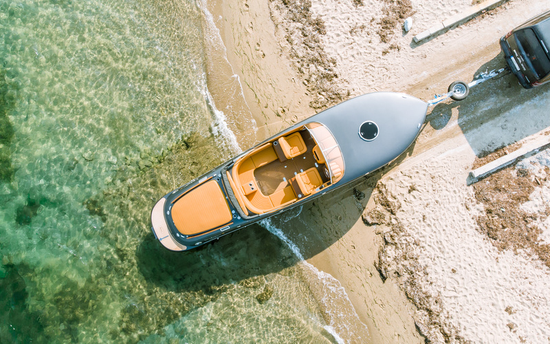 Seven Seas Venus Speedster X
