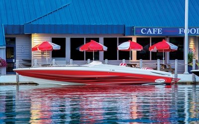 Baja 36 Outlaw