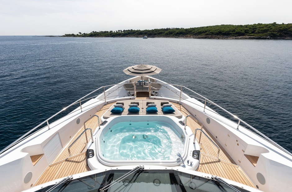Sunseeker Elysium