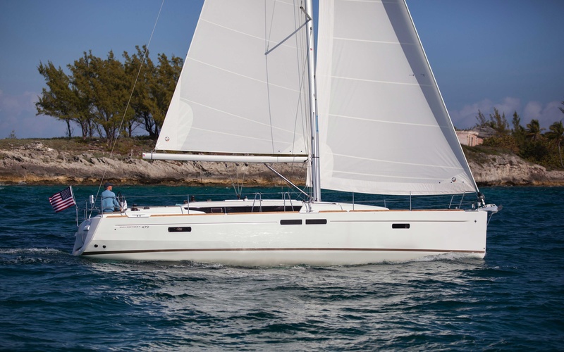Jeanneau Sun Odyssey 479