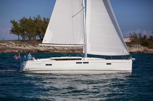Jeanneau Sun Odyssey 479