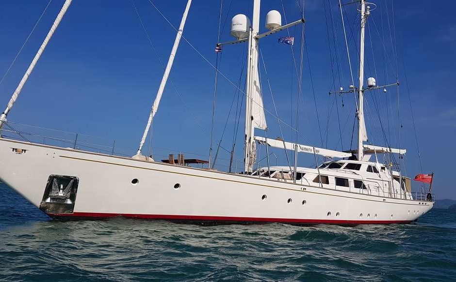 Perini Navi Infinium