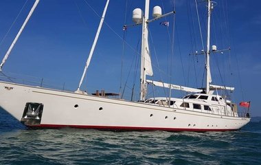 Perini Navi Infinium