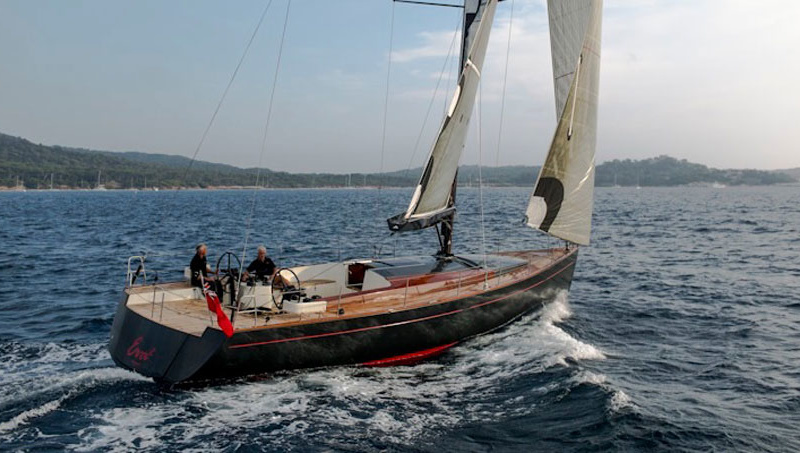 Latitude 46 Tofinou 16