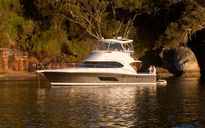 Riviera 43 Open Flybridge