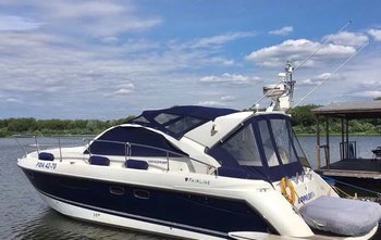 Fairline 38 Targa (2008)