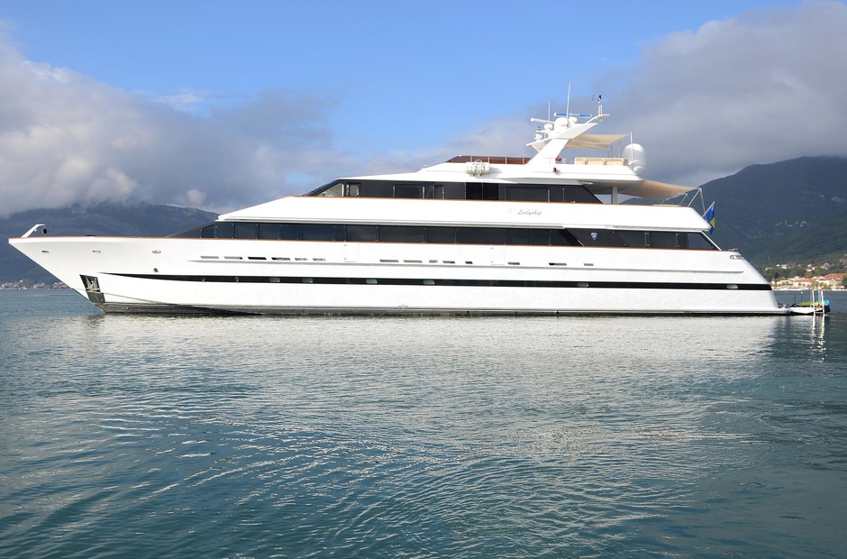 Heesen Ladyship