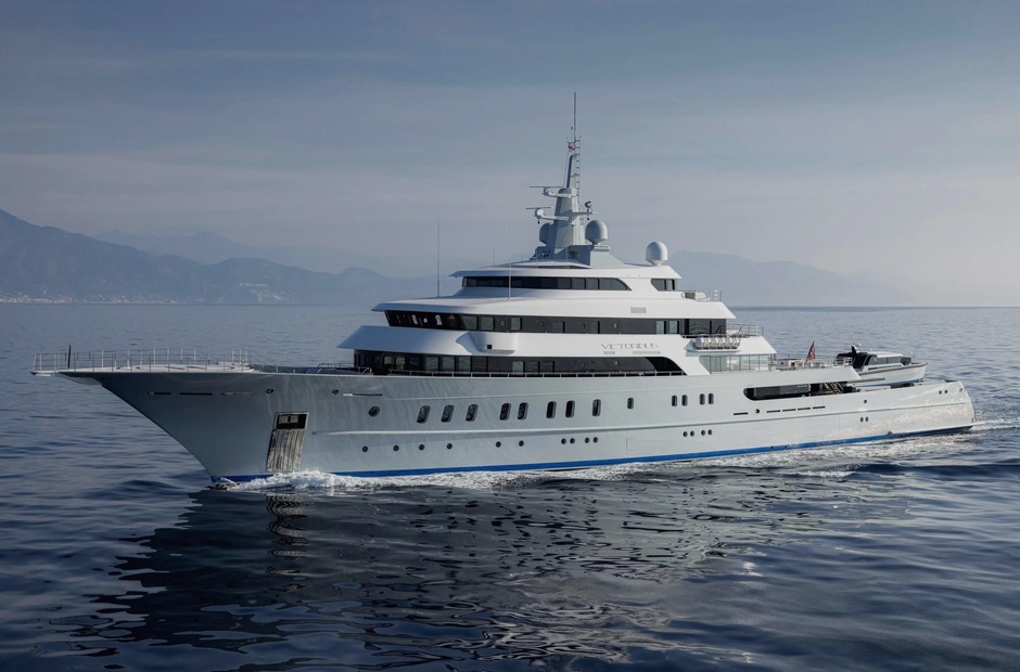 Akyacht Victorious