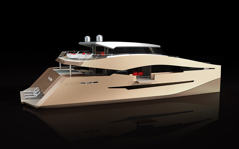 Sunreef 90 Power