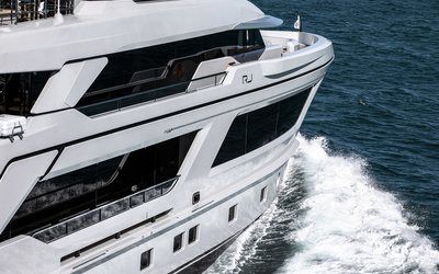Cantiere delle Marche RJ 130