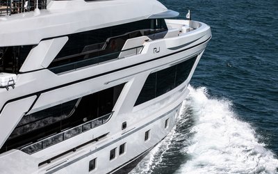 Cantiere delle Marche RJ 130