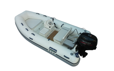 Geniuss 330 Spider