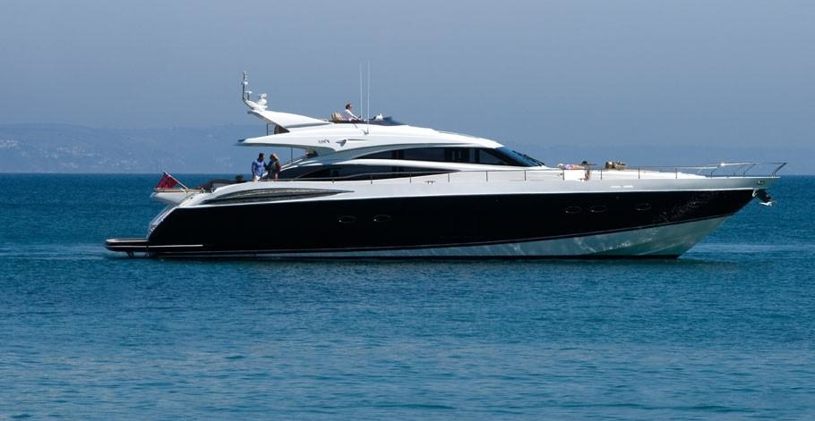 Alia Yachts Two