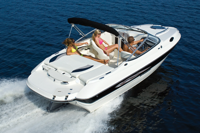 Stingray 208 CR