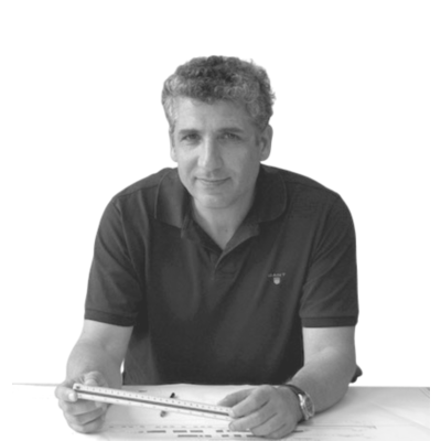 Yaron Ginton, Naval Architect