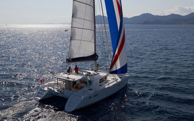 Lagoon 440