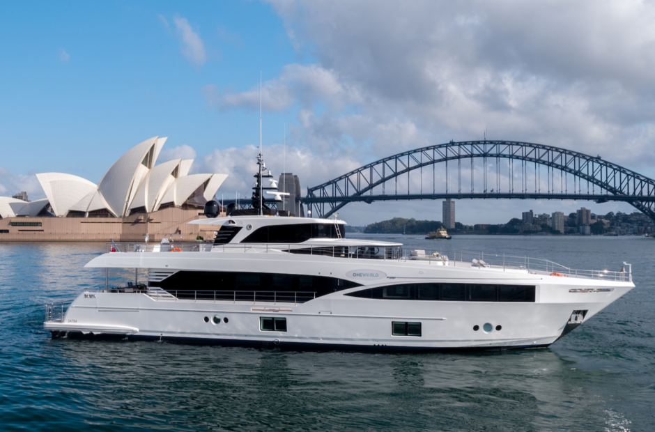 Gulf Craft Oneworld