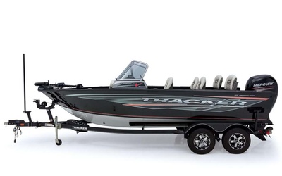 Tracker Targa V-19 Combo 40th Anniv