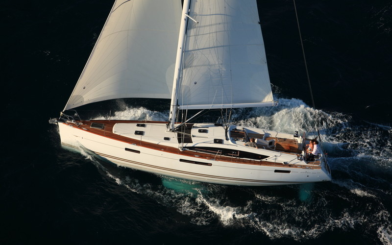 Jeanneau 53