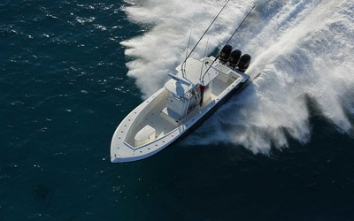 SeaVee 340z