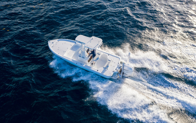 Yellowfin 24 CE