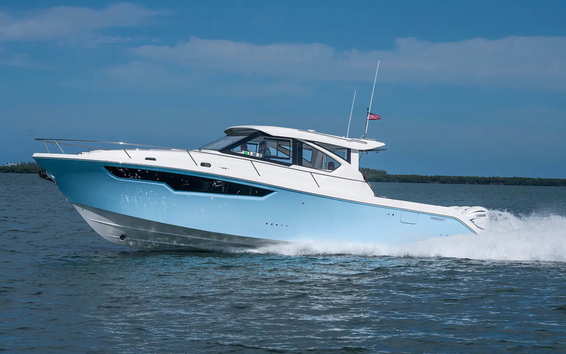 Pursuit OS 445