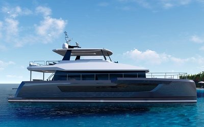 Two Oceans 675 Power Catamaran