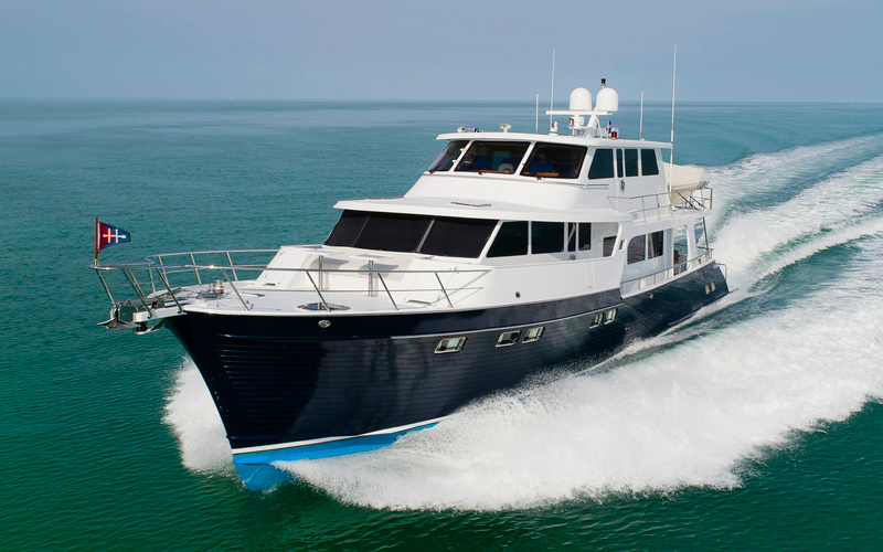 Marlow Explorer 70 MKII