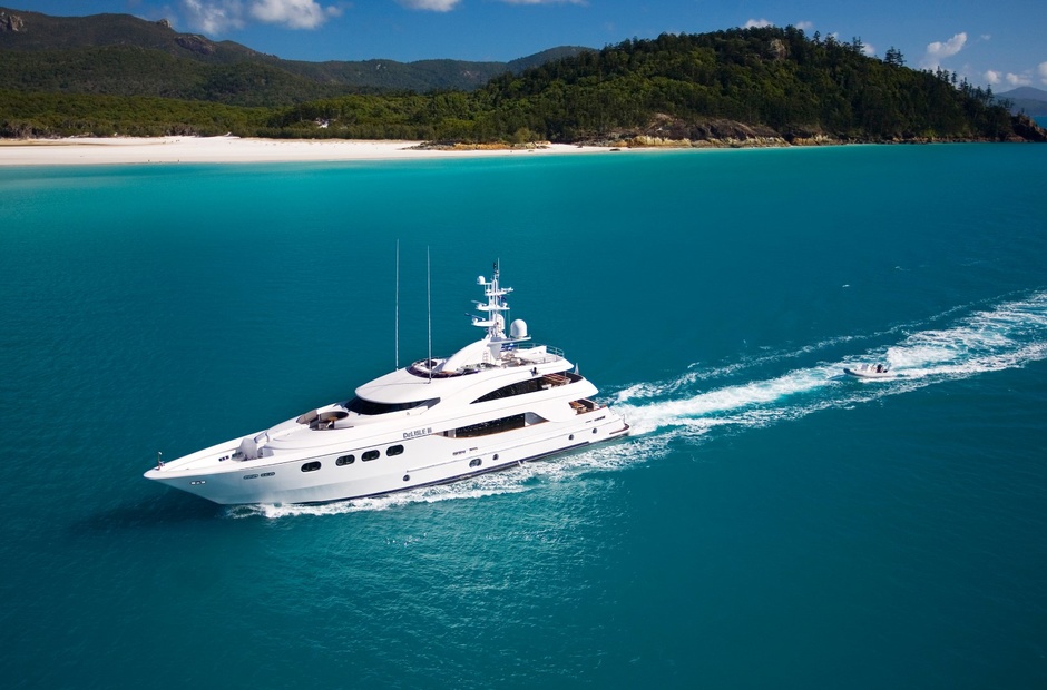 Gulf Craft De Lisle III