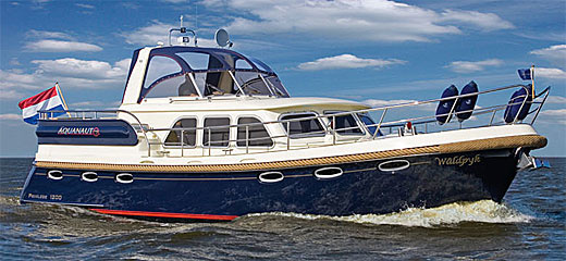 Aquanaut Privilege 1700 PH