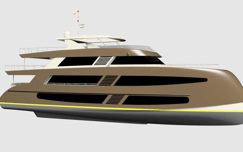 Black Sea Yachts BSY 124