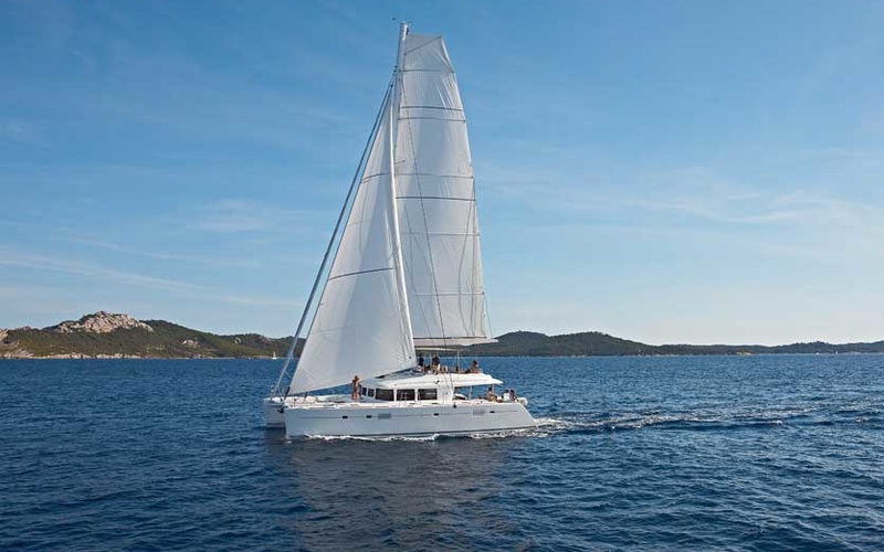 Lagoon 560