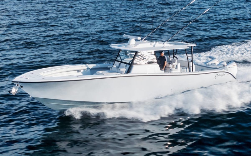 Yellowfin 42 Offshore