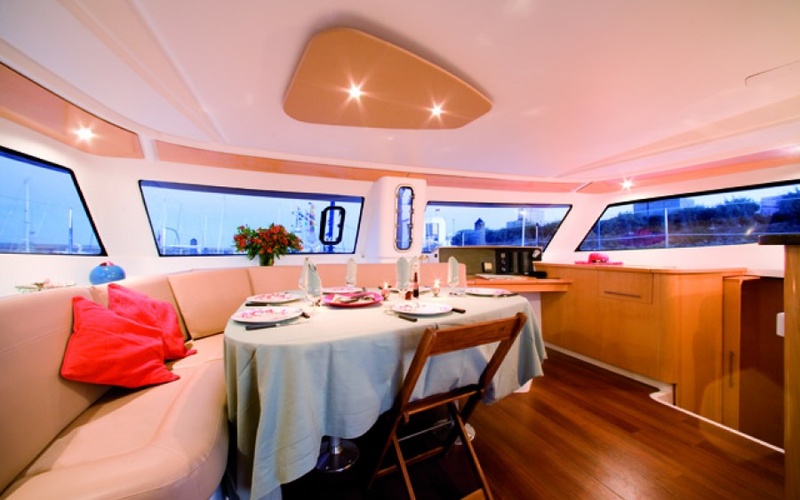 Fountaine Pajot 44 Orana